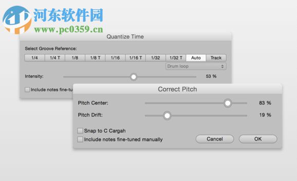 celemony melodyne(音頻處理工具) 附安裝教程 3.0.1.9 綠色最新版