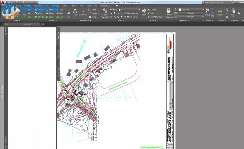 AutoCAD 2018 中文精簡版