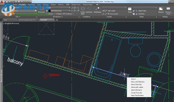 AutoCAD 2018 中文精簡版