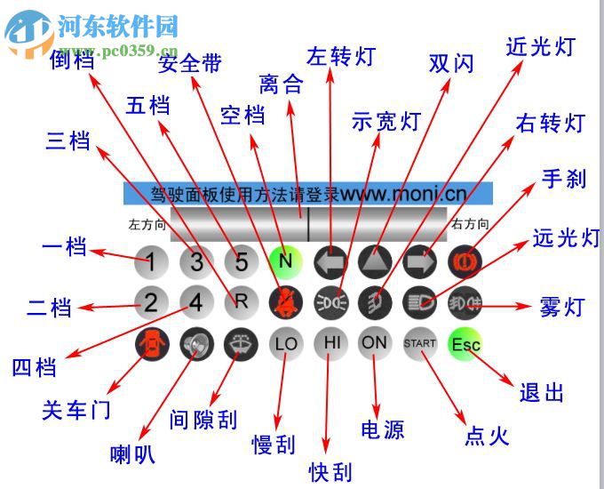 墨泥模擬駕駛軟件2017下載 官網(wǎng)捷達(dá)家庭版