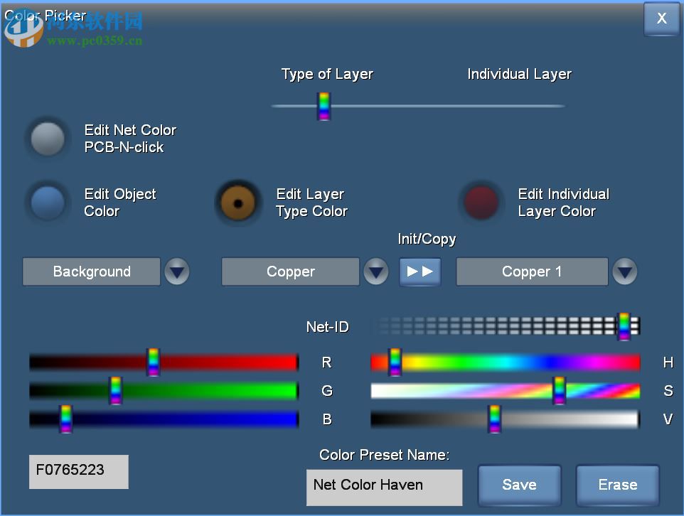 3D模擬電路圖軟件(ZofzPCB) 0.1 正式版