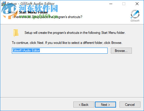 GiliSoft Audio Editor 2.2.0 綠色版