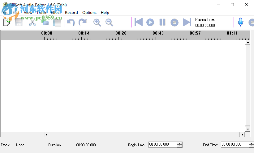 GiliSoft Audio Editor 2.2.0 綠色版