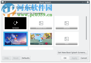 KDE Plasma 桌面環(huán)境 5.94 官方正式版