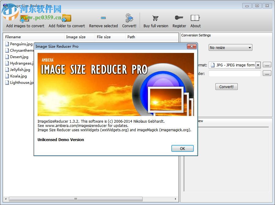 Image Size Reducer pro(圖片壓縮轉(zhuǎn)換工具) 1.3.2 官方版