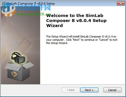 Simulation Lab Software SimLab Composer x64位下載 8.0.5 免費(fèi)版