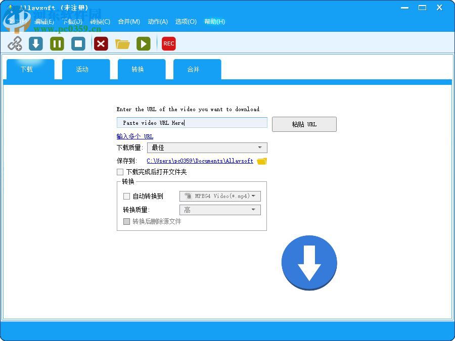 Allavsoft(<a href=http://www.stslhw.cn/zt/spxzrj/ target=_blank class=infotextkey>視頻下載軟件</a>)