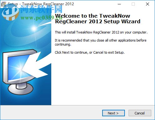 TweakNow RegCleaner Pro 7.2.6.0 綠色版