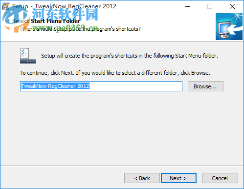 TweakNow RegCleaner Pro 7.2.6.0 綠色版