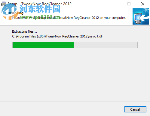 TweakNow RegCleaner Pro 7.2.6.0 綠色版