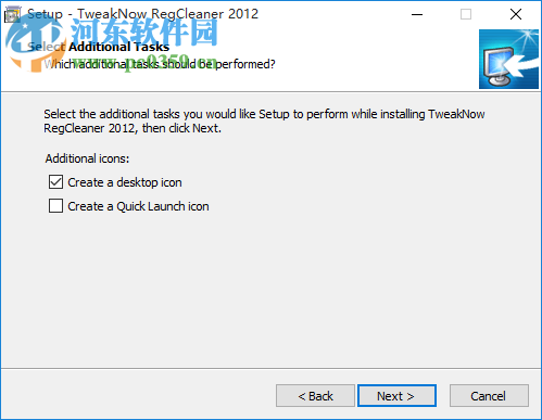 TweakNow RegCleaner Pro 7.2.6.0 綠色版