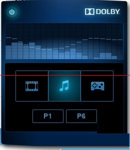 dolby advanced audio v2(杜比音效驅(qū)動(dòng)軟件) 7.2.7000.4 官方版