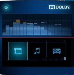 dolby advanced audio v2(杜比音效驅(qū)動(dòng)軟件) 7.2.7000.4 官方版