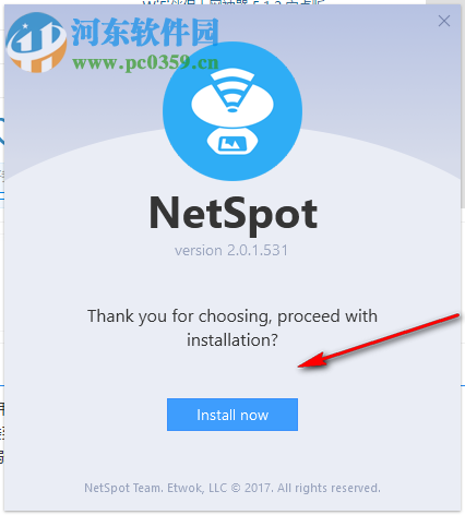 NetSpot Windows版(wifi規(guī)劃軟件)