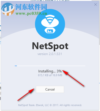 NetSpot Windows版(wifi規(guī)劃軟件)