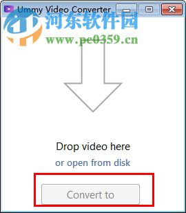 ummy video converter(視頻轉(zhuǎn)換器)下載 1.1.0.0 免費(fèi)版