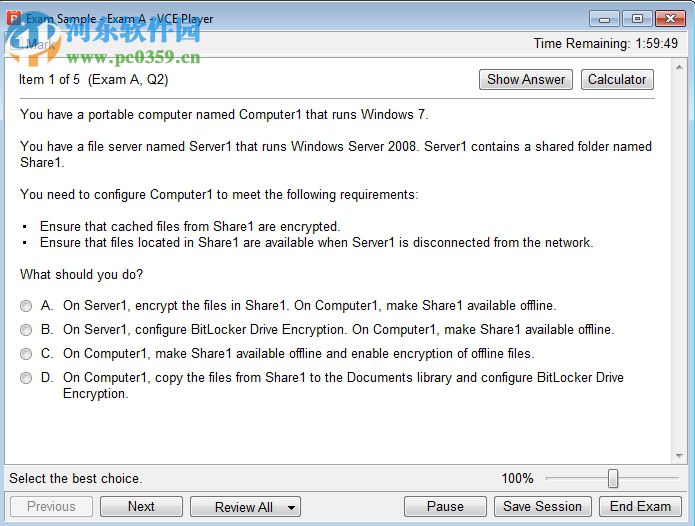 vce designer下載(附安裝使用教程) 2.3 免費版