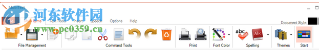 MobiText(文字編輯軟件) 1.2.2.14 官方版
