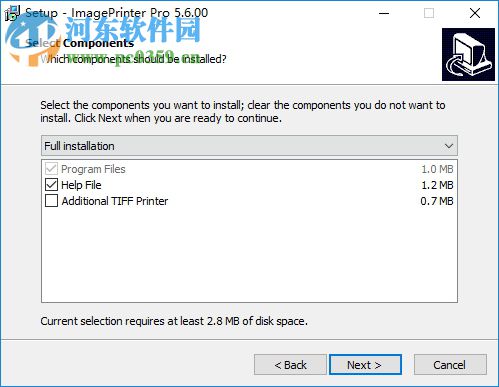 虛擬打印機Image Printer Pro 5.6 免費版