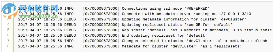 MySQL Router Windows(輕量級(jí)MySQL中間件)