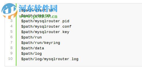 MySQL Router Windows(輕量級(jí)MySQL中間件)