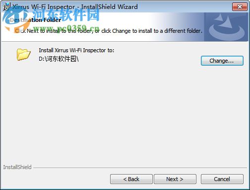 wifi雷達(dá)探測器(xirrus wifi inspector)下載 1.3 簡體中文版