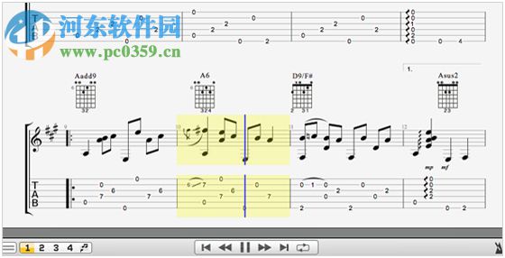 guitar pro mac 7.0.1