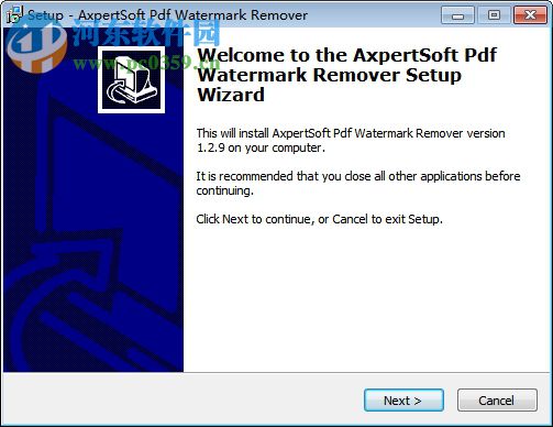 PDF Watermark Remover(PDF去水印) 1.4.4 最新版