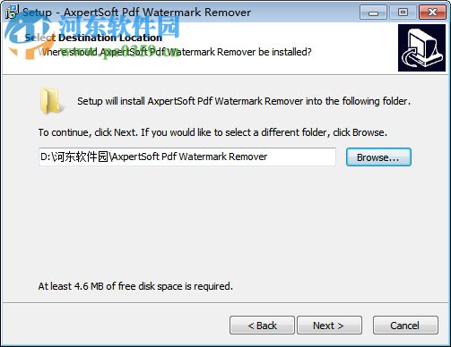 PDF Watermark Remover(PDF去水印) 1.4.4 最新版