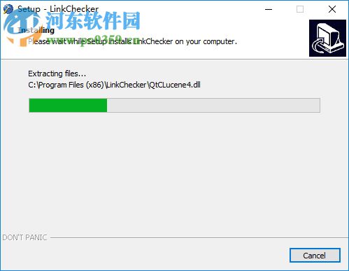 LinkChecker(網(wǎng)頁(yè)鏈接檢測(cè)工具) 9.2 最新版