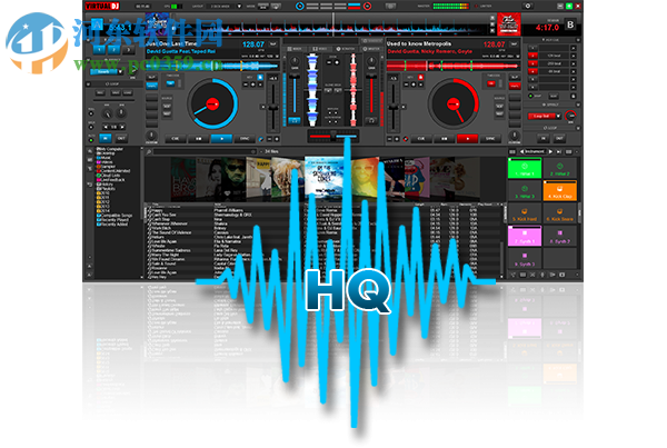 virtualdj home中文版 8.2.3624