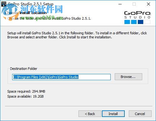 GoPro Studio漢化版 2.5.1.389 最新版