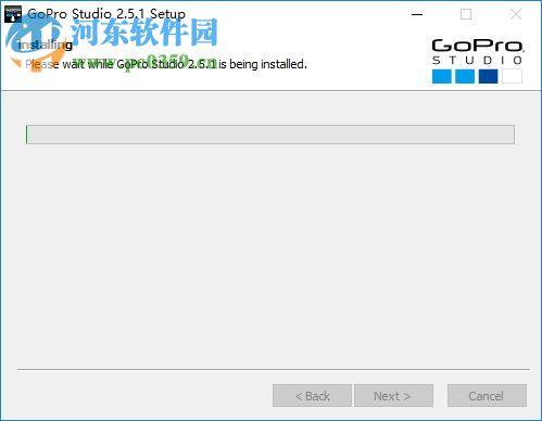 GoPro Studio漢化版 2.5.1.389 最新版