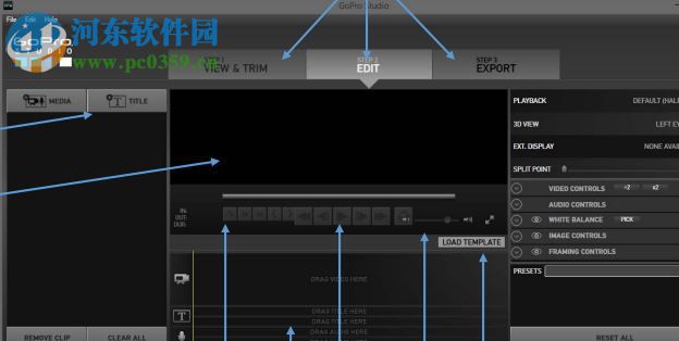 GoPro Studio漢化版 2.5.1.389 最新版