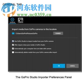 GoPro Studio漢化版 2.5.1.389 最新版