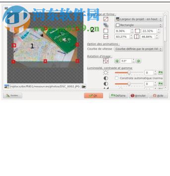 ffDiaporama(視頻編輯軟件) 2.1 官方版