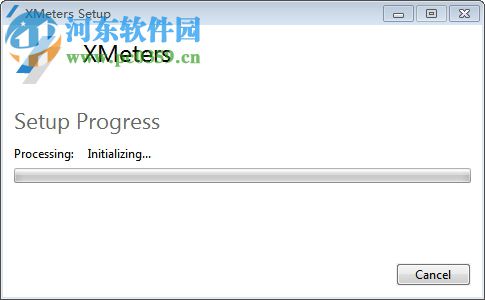 XMeters(任務(wù)欄監(jiān)視軟件) 1.0.83.0 官方版