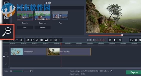 Movavi Video Editor 12.0 中文版