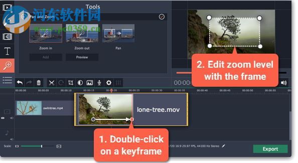 Movavi Video Editor 12.0 中文版