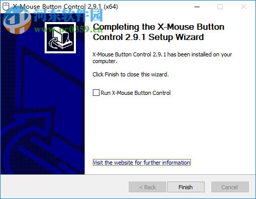 x mouse button 2.9.1 官網(wǎng)安裝版