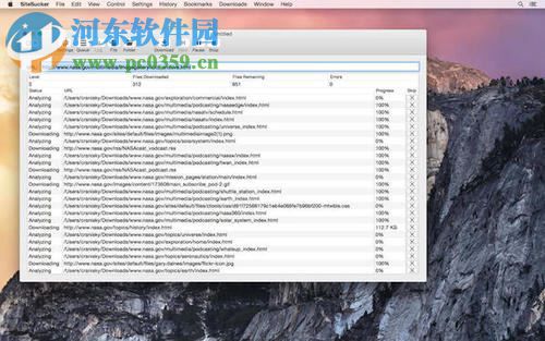 SiteSucker mac版 2.10.4