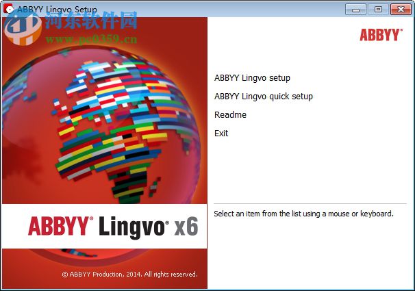 abbyy lingvo 12下載 12.0.0.442 中文版