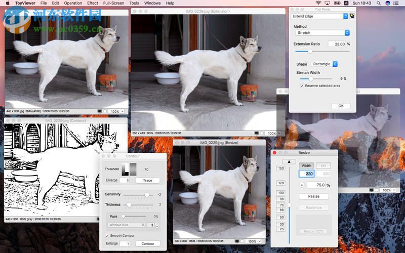 ToyViewer for Mac 5.5.1