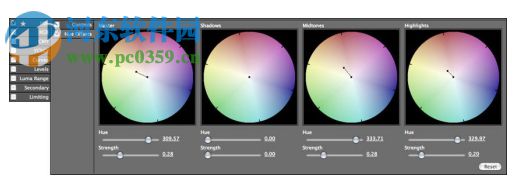 Premiere Pro CC調(diào)色插件下載 3.0.10 漢化完整版