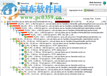 jprofiler10下載(附安裝使用教程) 10.1.3 免費版