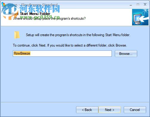 流程圖制作軟件(flowbreeze) 2.6.0.16 官方版