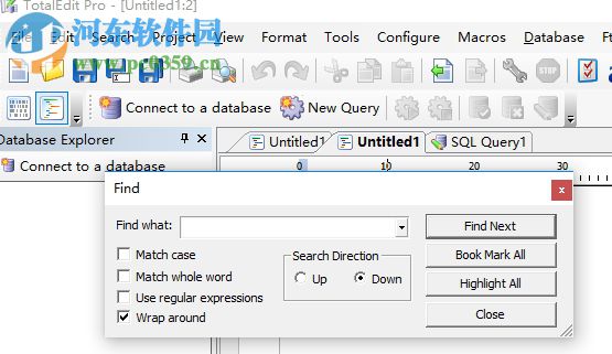 TotalEdit Pro(文本編輯器) 5.7 注冊(cè)版