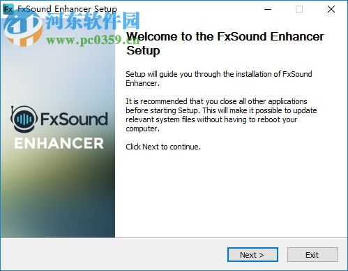 DFX Audio Enhancer(增強數(shù)字音頻播放效果) 13.025 特別版