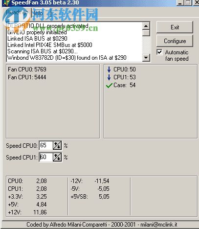 speedfan4.37下載 中文版