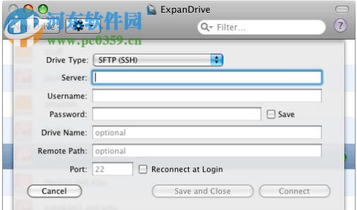 ExpanDrive For Mac 6.1.12